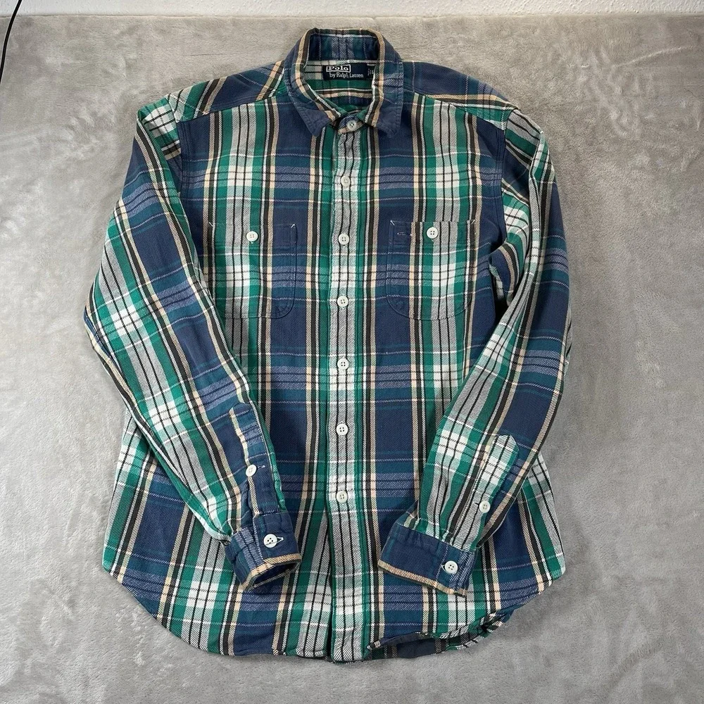 Polo Ralph Lauren please see